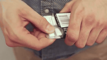Gum Gaboom GIF