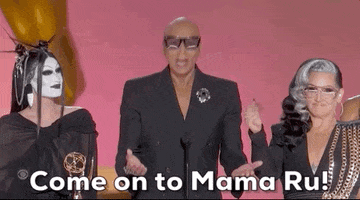 Come On Mom GIF by Emmys