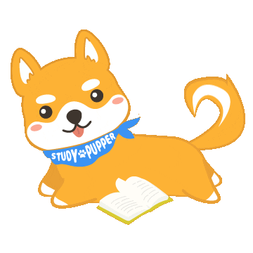 Dog Study Sticker by UCLA for iOS & Android | GIPHY