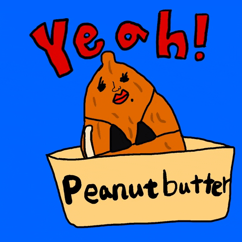 Peanut Butter Dancing GIF by Gunmaunofficial