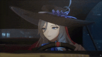 Gamer Driving GIF