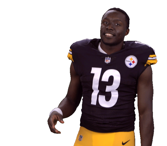 Pittsburgh Steelers sticker by NFL for iOS & Android GIPHY