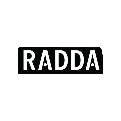 Sticker by Radda Golf