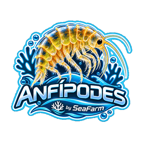 SeaFarm Sticker
