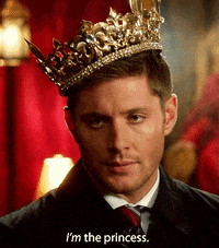 Supernatural-funny GIFs - Get the best GIF on GIPHY