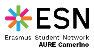 ESN AURE Camerino Sticker