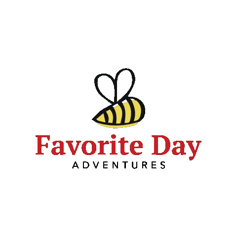 Favorite Day Adventures Sticker
