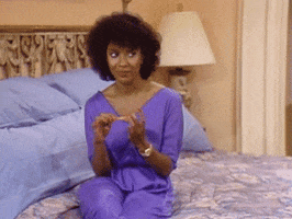 The Cosby Show Reaction GIF