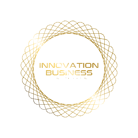 Innovation Business Sticker