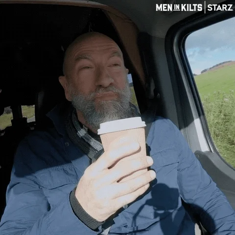 Season 1 Lol GIF by Men in Kilts: A Roadtrip with Sam and Graham