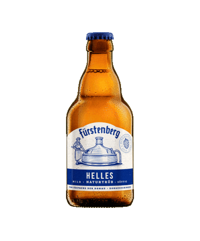 Beer Bier Sticker by Fürstenberg