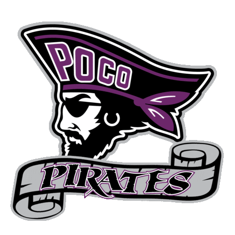 Port Coquitlam Minor Hockey Sticker