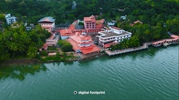 Temple Kerala GIF