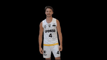 GIF by Oullins Sainte Foy Basket