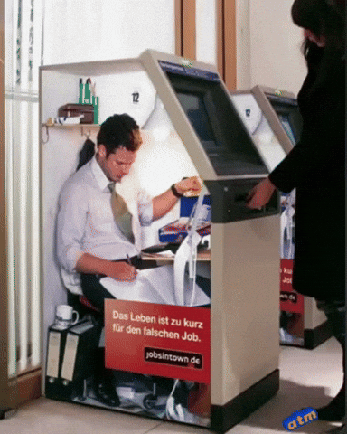 Money Atm GIF