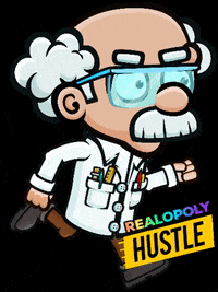 Art Saying GIF by Realopoly - Find & Share on GIPHY
