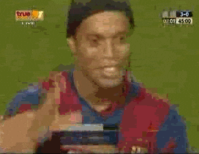 Ronaldinho GIF - Find & Share on GIPHY