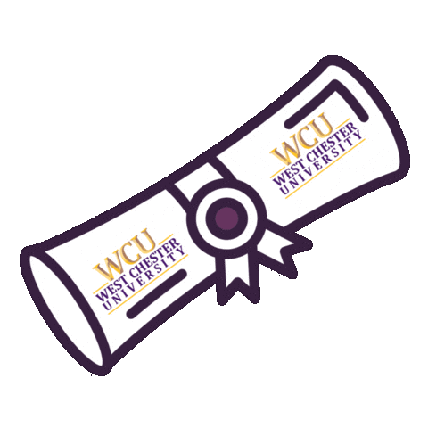 West Chester Wcu Sticker by West Chester University