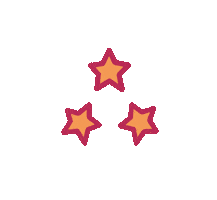 Star Sticker by Terra Translations