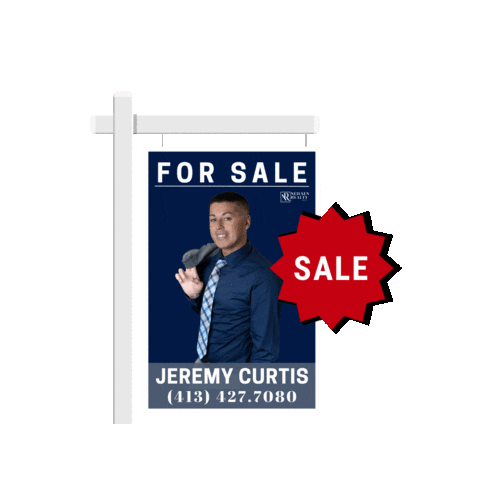 Jeremy Curtis Sticker