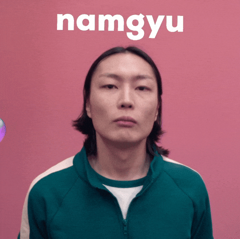 Namgyu GIF