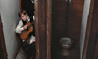 lindsay anderson GIF by Maudit