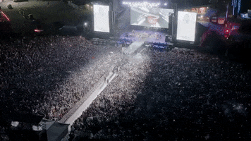 Happy Live Music GIF by Contrast Magazine