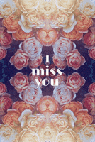 Miss You Love GIF