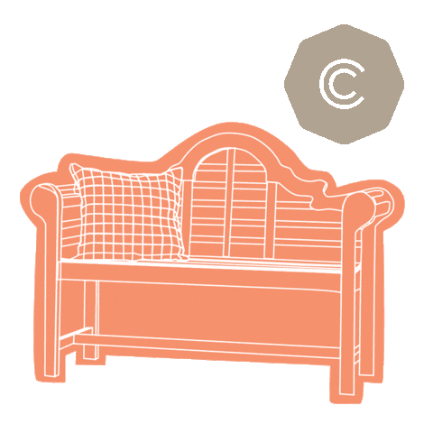 CambridgeCasualOutdoorTeak Sticker