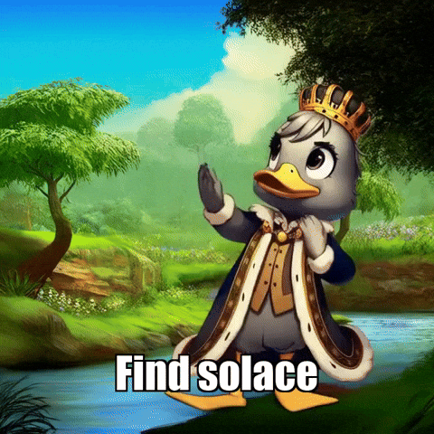 River Love GIF by sirduckbeth