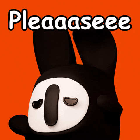 Beg Please GIF