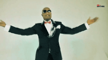 Happy Koffi Olomide GIF