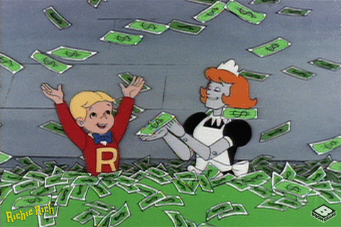 Paycheck GIFs - Get the best GIF on GIPHY