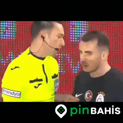 Football Sport GIF by Pinbahis