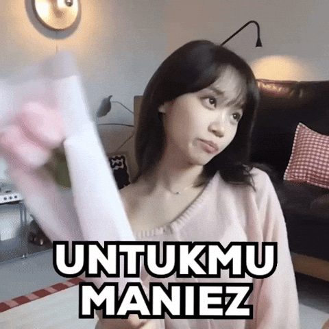 Untukmu Maniez GIF