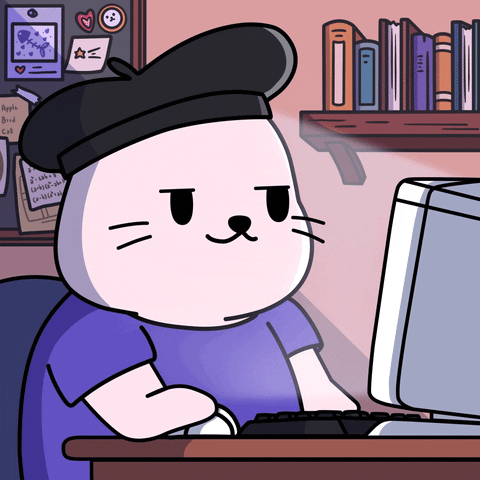 Seal Of Approval Yes GIF by Sappy Seals