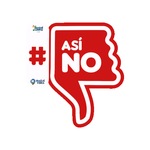 Cultura Ciudad Sticker by Ibagué Limpia