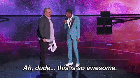 Because Im Awesome Gif