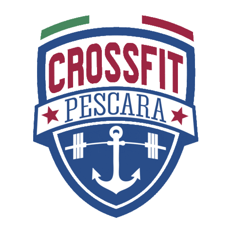 CrossFit_Pescara Sticker