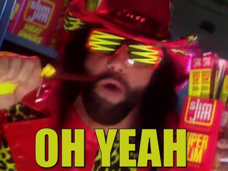 Randy Savage GIF - Find & Share on GIPHY