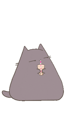 Cat Sticker