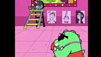 Brawl GIF