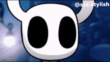 Angry Hollow Knight GIF