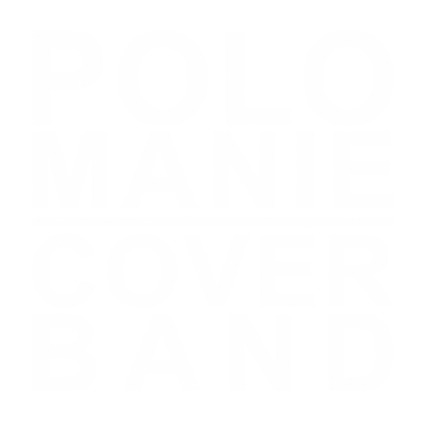 Polo Coverband Sticker by Mike Sterren