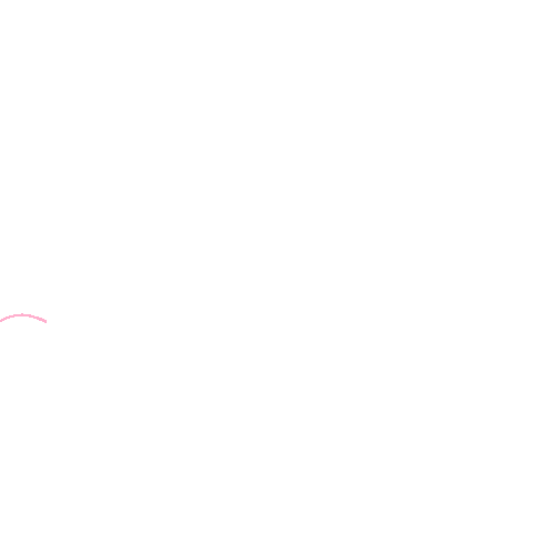 Heart Pink Sticker by estetikamedart
