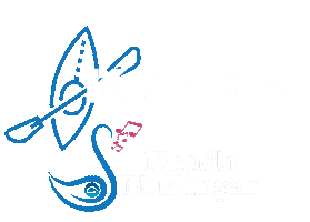 Kayak Sticker by Lakeland Kayaks Ltd