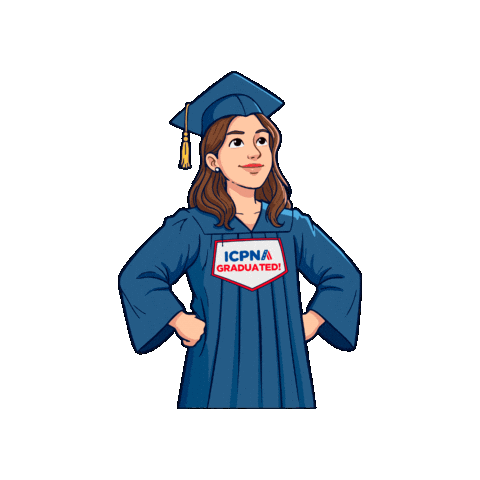 ICPNA OFICIAL Sticker