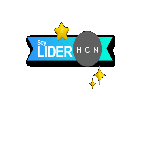 HCN WORLD Sticker
