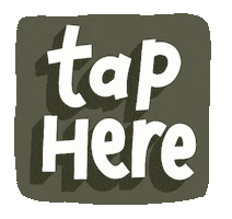 Post Click Here Sticker