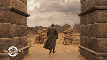Wot Wheel Of Time GIF by Amazon Prime Video